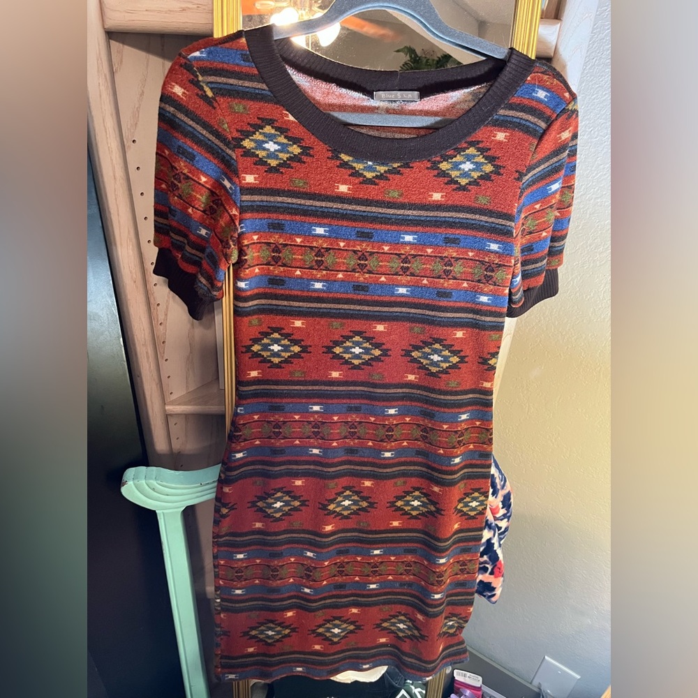 Medium sweater dress